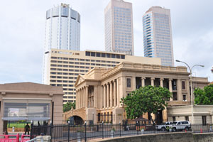 Bank of Ceylon Head Office