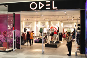 Odel is a public retail company available in the Colombo City Centre