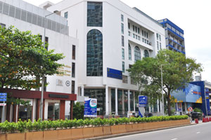 Sri Lanka Tourism Development Authority city government office