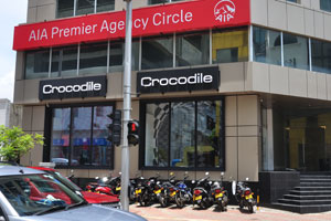 Crocodile Flagship Store clothing store