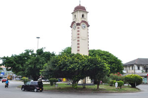 Wimaladharma Clock Tower