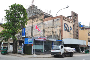 Rio Cinema theater company