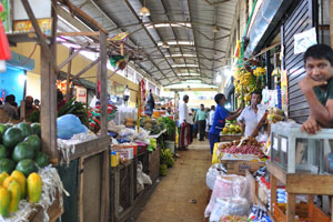 Nugegoda Market