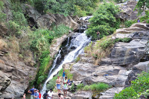 Ravana Falls is another must visit in Ella