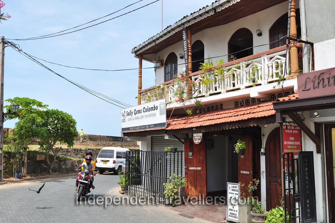 Sally Gems Colombo