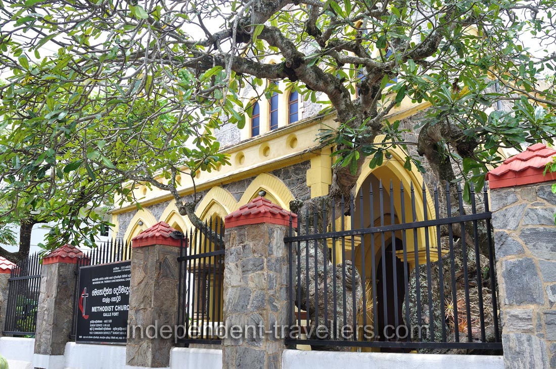 Methodist Church