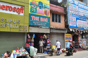 The Bag store
