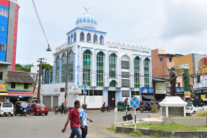 Masjid Al Hussain
