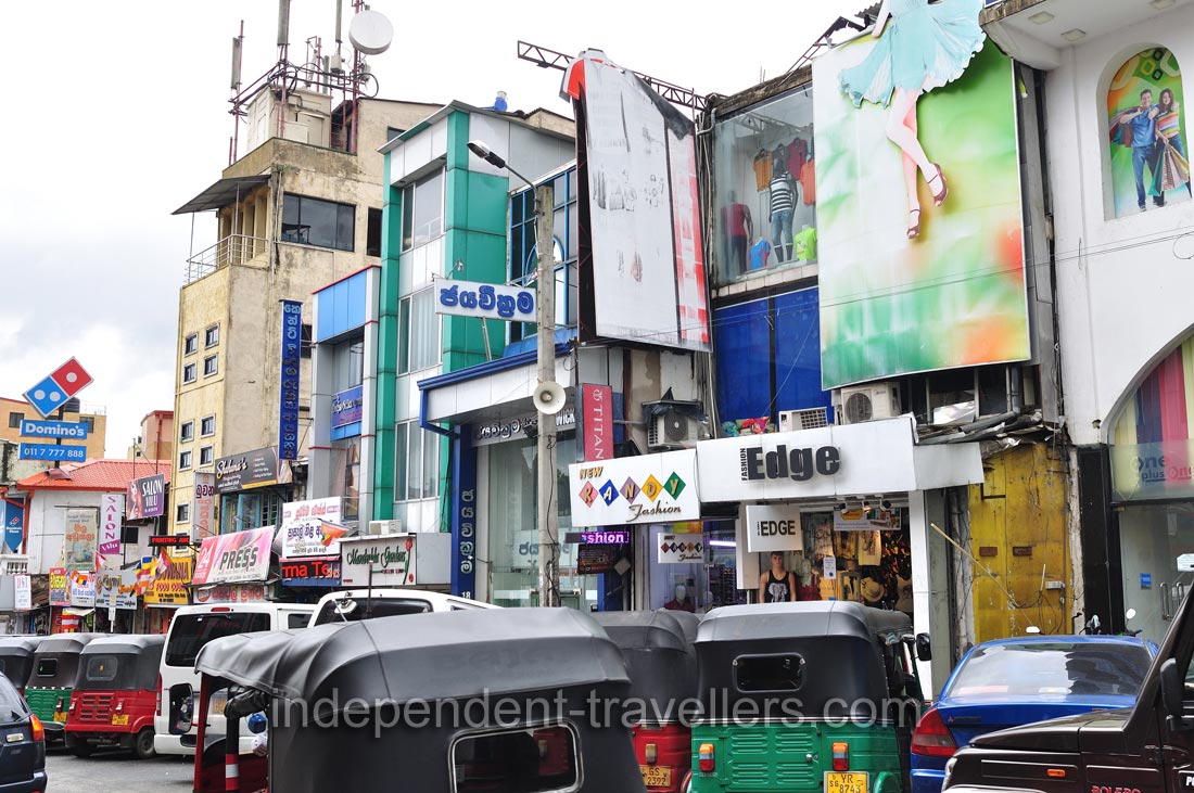 Fashion Edge store
