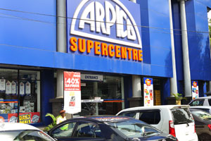 Arpico Super Centre supermarket