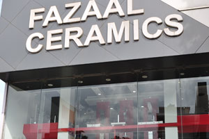Fazaal Ceramics company