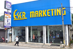 Eser Marketing exercise equipment store