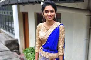 A gorgeous Sri Lankan girl