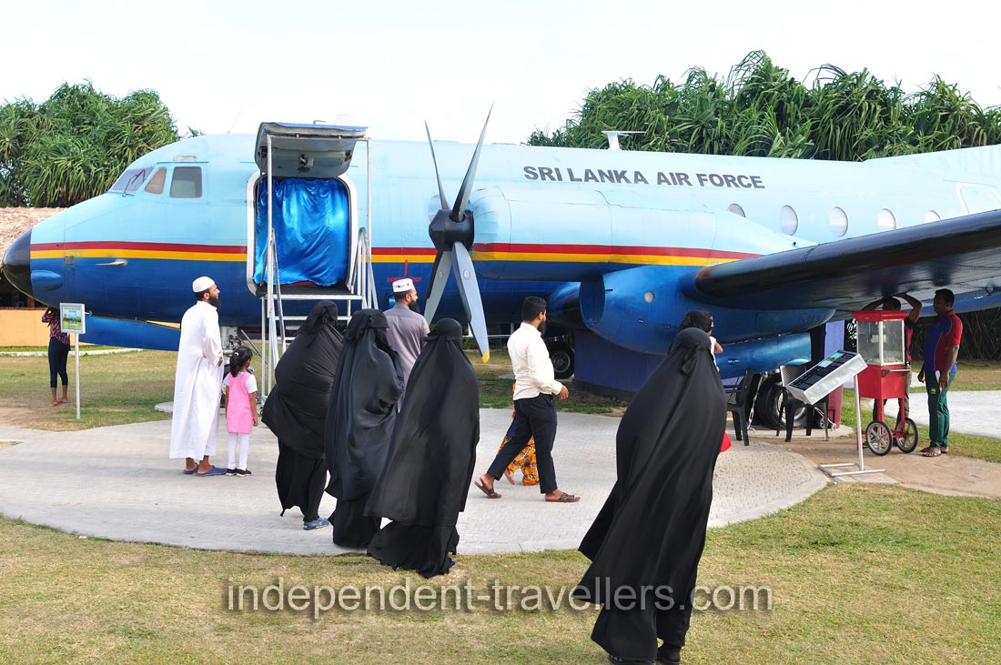 The Catalina Grill Restaurant is at SLAF Unit