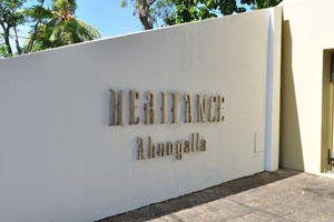 Heritance Ahungalla is a 5-star hotel