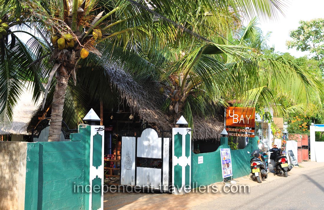 U Bay Guesthouse & Restaurant