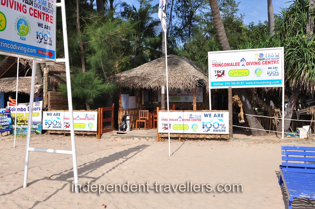 Trincomalee Diving Center
