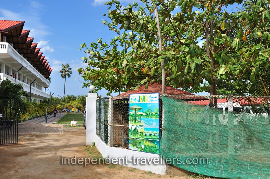 JKAB Beach Resort