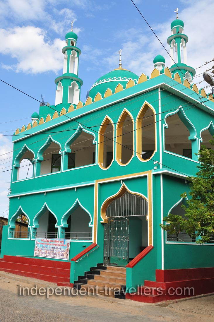 Jamaliya Mohideen Jummah mosque