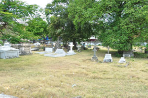 St. Stephen Cemetery