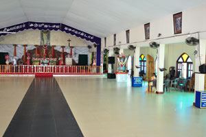 Divine Mercy Shrine