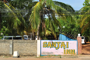 Sanjai Inn guest house