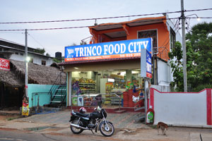 Trinco Food City grocery store