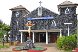 Our Lady of Guadalupe catholic church