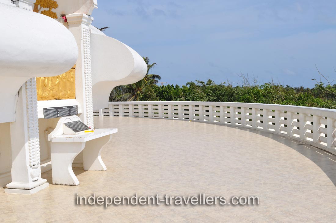 Japanese Peace Pagoda