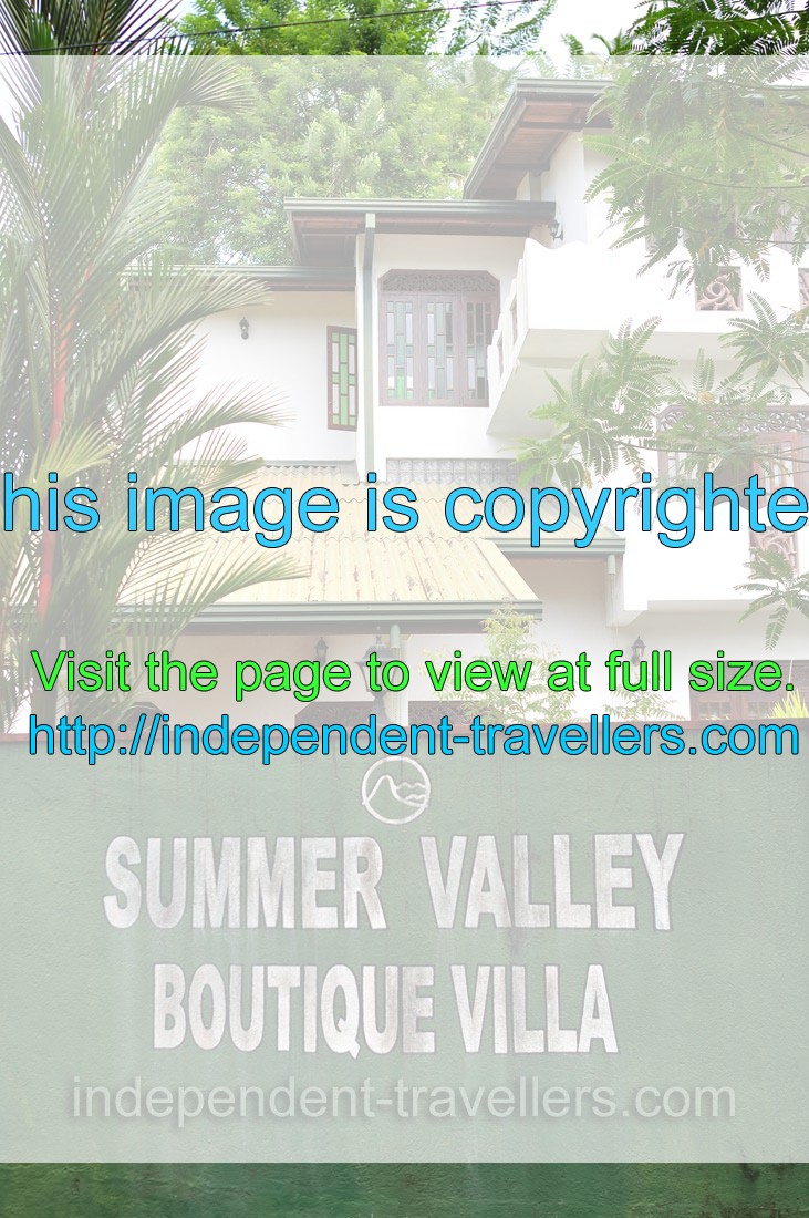 Summer Valley Boutique Villa is a 3-star hotel