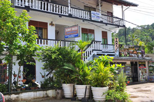 Sunny Mood Guest House is a 2-star hotel