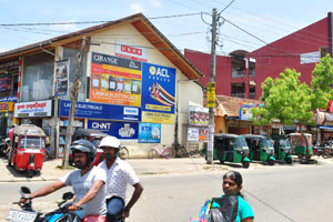 Weligama Shopping Complex outlet mall