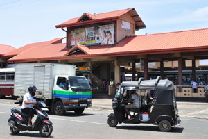 Weligama Bus Station