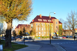 Rådmansvången street