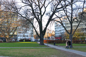 Raoul Wallenbergs park