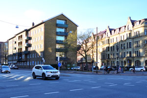 Västra Rönneholmsvägen street, 34