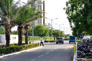 Avenue Abdoulaye Fadiga
