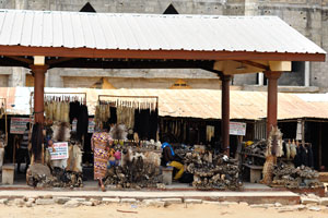 Akodessewa Fetish Market