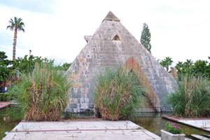 The pyramid