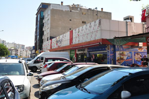 Tahtakale Spot Doğu Garaji Subesi grocery store