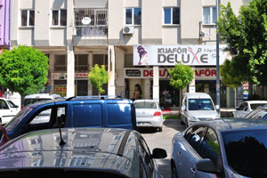 DELUXE Kuaför hair salon