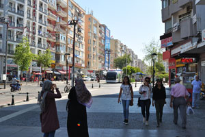 Ali Cetinkaya street