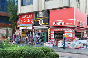 FaMe Shoes shoe store