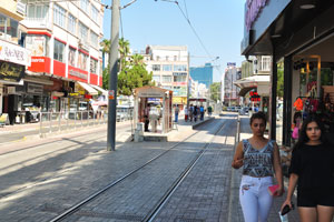Ismet Pasa street
