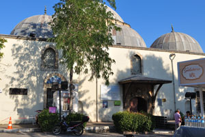 The Tekeli Mehmet Pasha Mosque