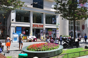Evkur Antalya Şubesi store
