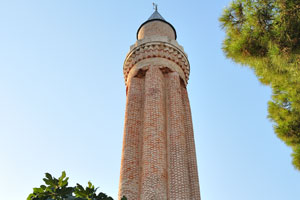 The Alaaddin Mosque
