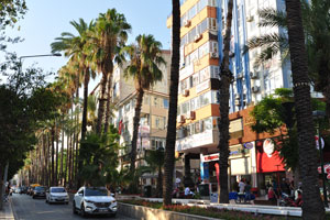 Atatürk boulevard