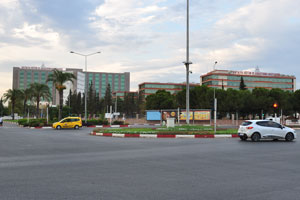 Antalya Education and Research Hospital