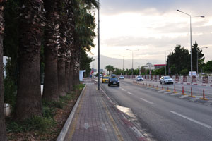 Sakip Sabanci boulevard